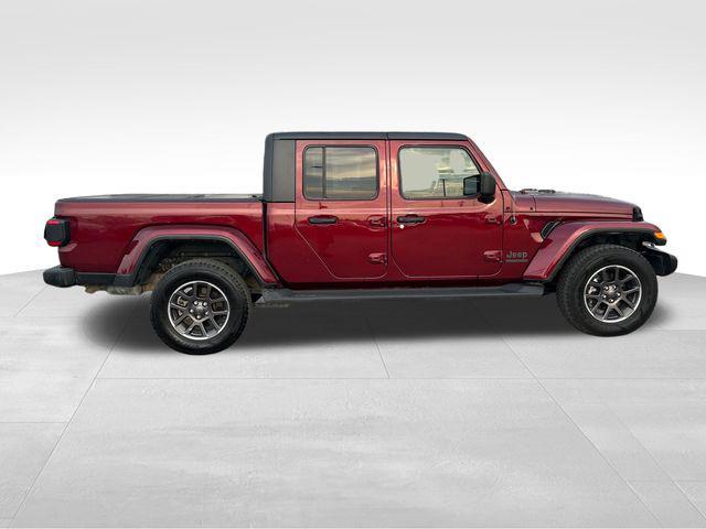 used 2021 Jeep Gladiator car, priced at $29,715