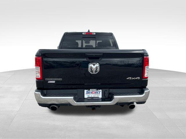 used 2023 Ram 1500 car, priced at $38,528