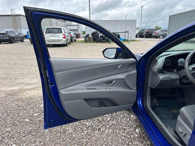 used 2022 Hyundai Elantra car, priced at $19,465