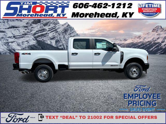new 2025 Ford F-250 car, priced at $59,870