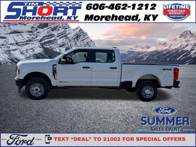 new 2025 Ford F-250 car, priced at $59,116