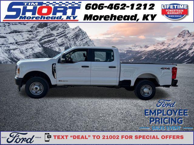 new 2025 Ford F-250 car, priced at $59,870