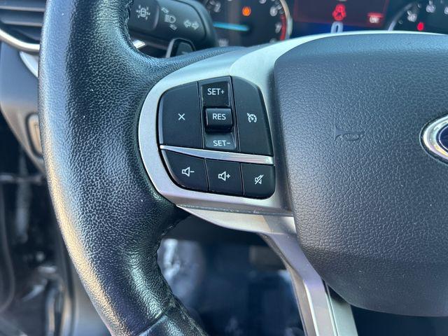 used 2020 Ford Explorer car, priced at $21,578