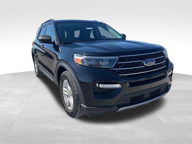 used 2020 Ford Explorer car, priced at $21,578