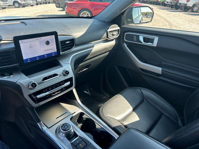 used 2020 Ford Explorer car, priced at $21,578