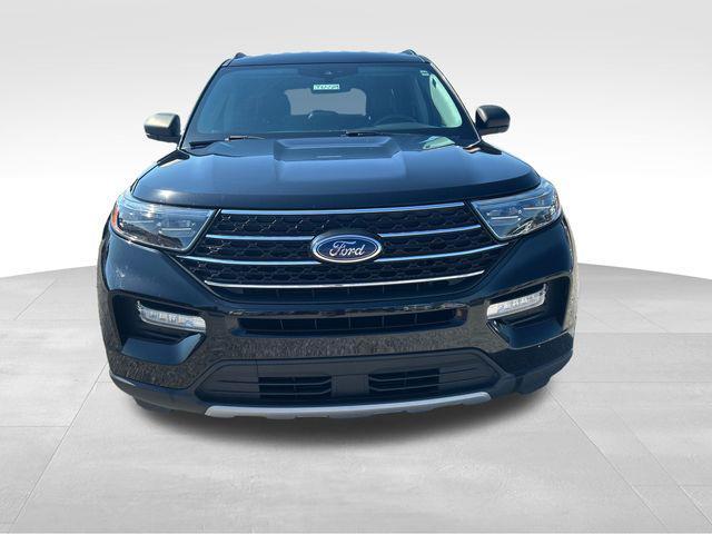 used 2020 Ford Explorer car, priced at $21,578