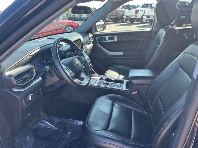 used 2020 Ford Explorer car, priced at $21,578