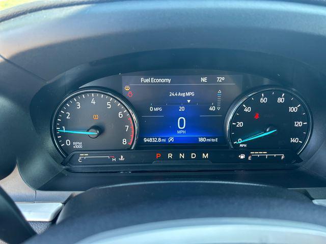 used 2020 Ford Explorer car, priced at $21,578