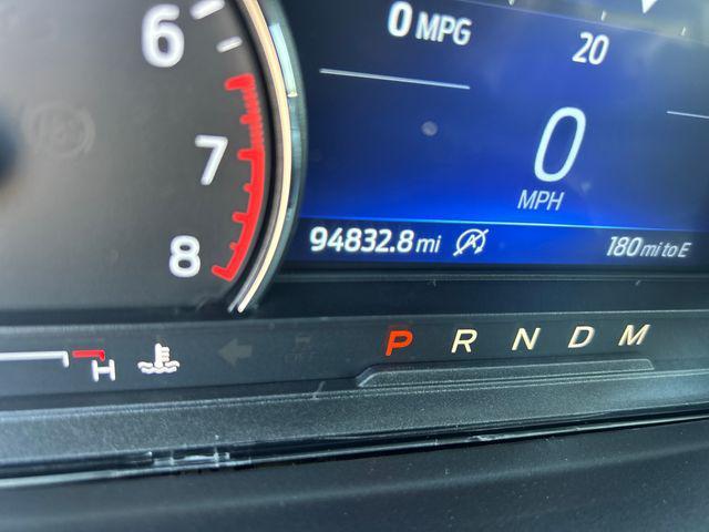 used 2020 Ford Explorer car, priced at $21,578