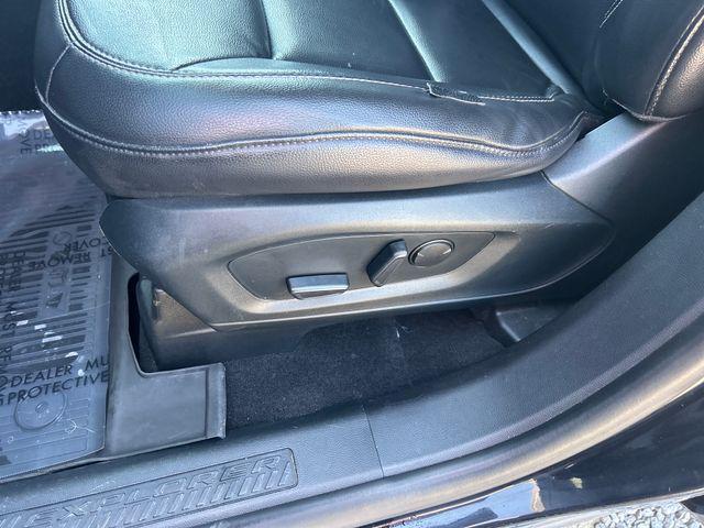 used 2020 Ford Explorer car, priced at $21,578