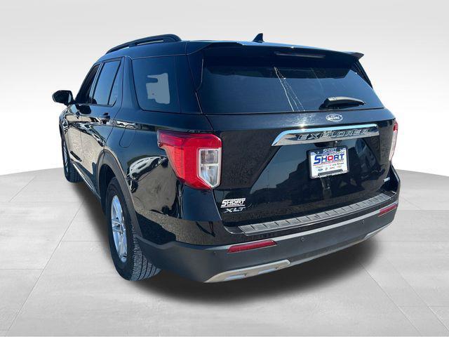 used 2020 Ford Explorer car, priced at $21,578