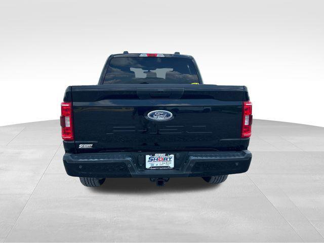 used 2022 Ford F-150 car, priced at $29,791