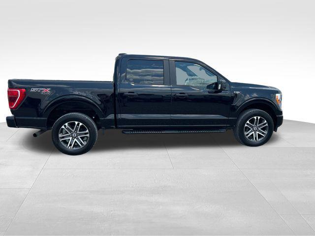 used 2022 Ford F-150 car, priced at $29,791