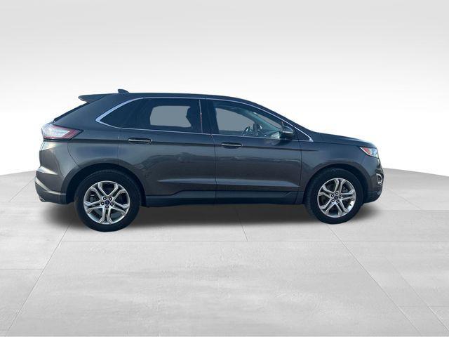 used 2018 Ford Edge car, priced at $12,993
