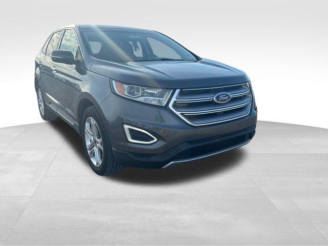 used 2018 Ford Edge car, priced at $12,993