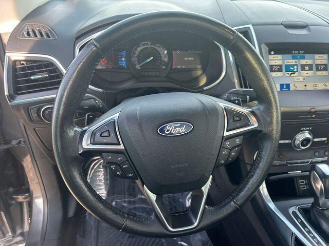 used 2018 Ford Edge car, priced at $12,993