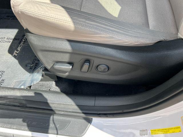 used 2017 Hyundai Tucson car, priced at $10,100
