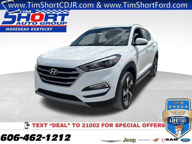 used 2017 Hyundai Tucson car, priced at $10,100