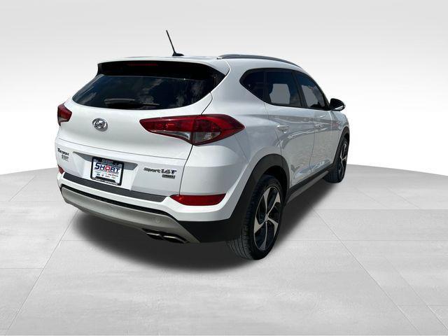 used 2017 Hyundai Tucson car, priced at $10,100