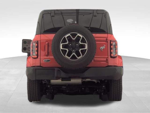 used 2024 Ford Bronco car, priced at $48,994