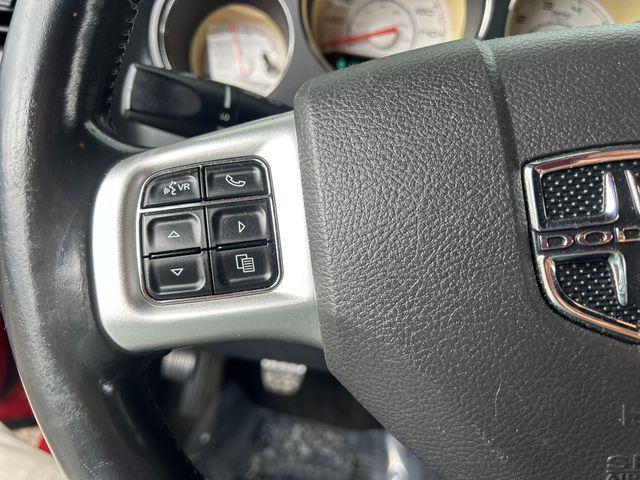 used 2013 Dodge Challenger car, priced at $15,983