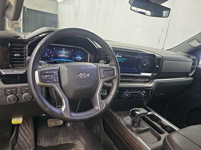 used 2024 Chevrolet Silverado 1500 car, priced at $50,908