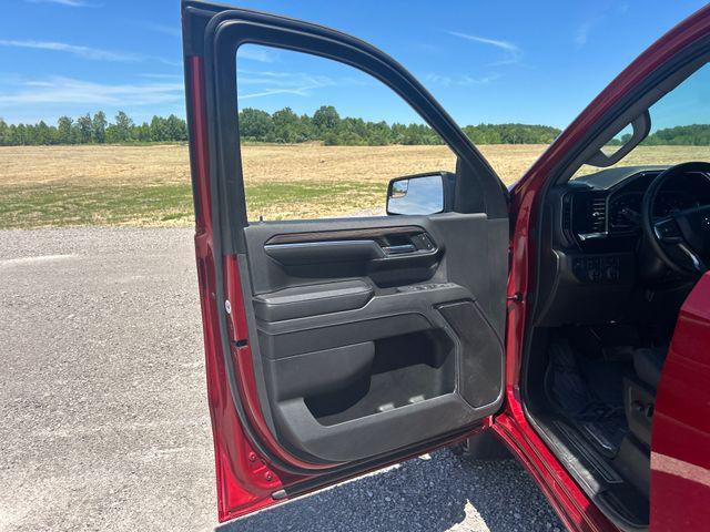 used 2024 Chevrolet Silverado 1500 car, priced at $49,726