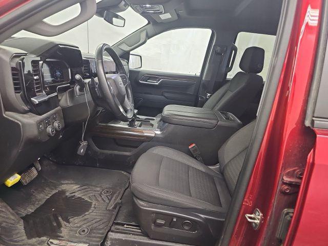 used 2024 Chevrolet Silverado 1500 car, priced at $50,908