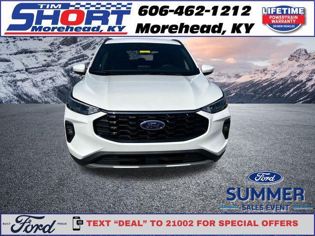new 2025 Ford Escape car, priced at $31,607