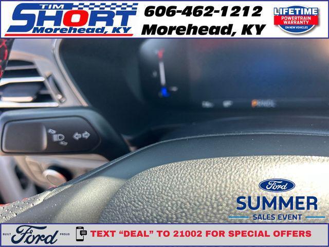 new 2025 Ford Escape car, priced at $31,607