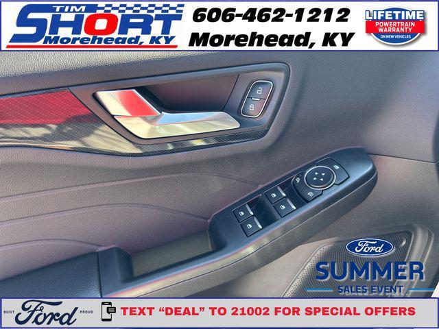 new 2025 Ford Escape car, priced at $31,607