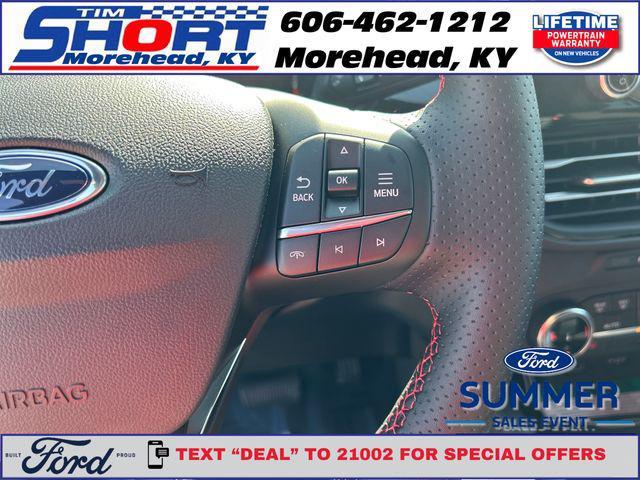 new 2025 Ford Escape car, priced at $31,607