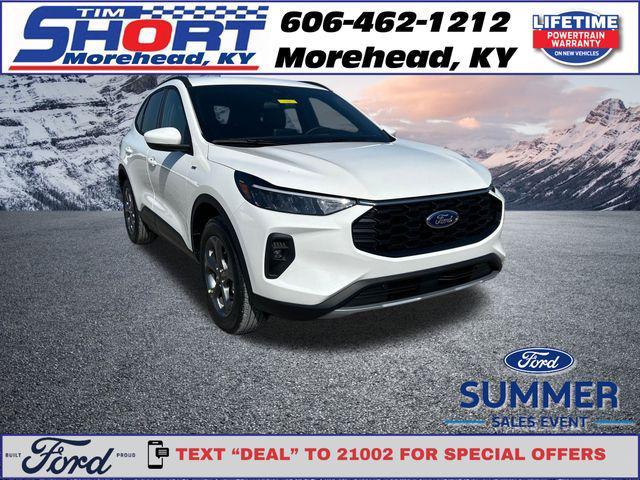 new 2025 Ford Escape car, priced at $31,607