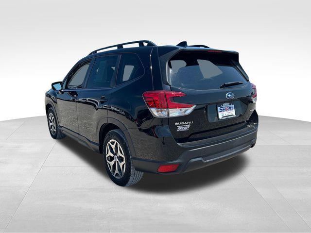 used 2022 Subaru Forester car, priced at $23,967
