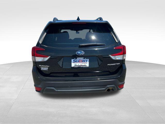 used 2022 Subaru Forester car, priced at $23,967