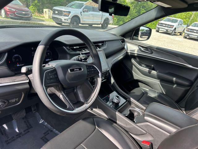 used 2024 Jeep Grand Cherokee L car, priced at $38,657