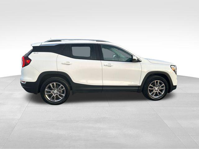 used 2024 GMC Terrain car, priced at $25,443
