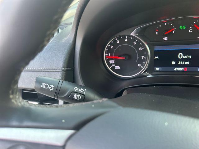used 2024 GMC Terrain car, priced at $25,443
