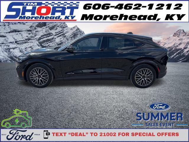 new 2025 Ford Mustang Mach-E car, priced at $46,788