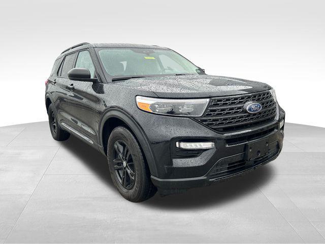 used 2023 Ford Explorer car, priced at $24,727