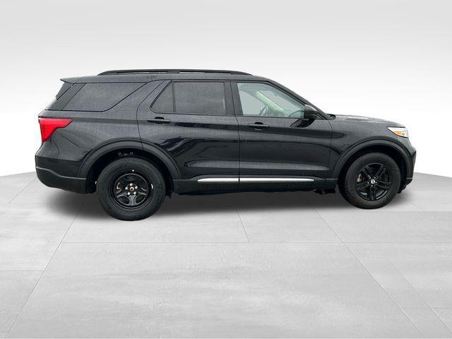 used 2023 Ford Explorer car, priced at $24,727