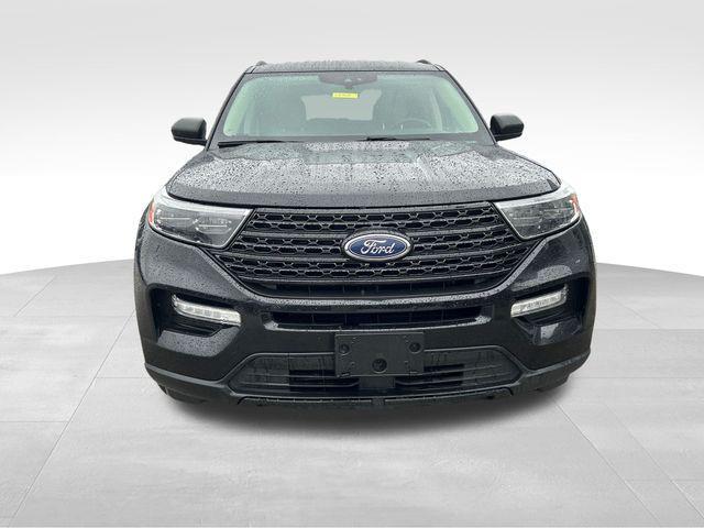 used 2023 Ford Explorer car, priced at $24,727