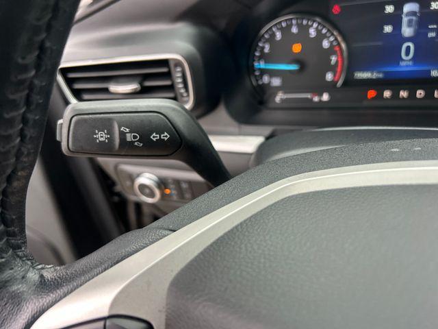 used 2023 Ford Explorer car, priced at $24,727