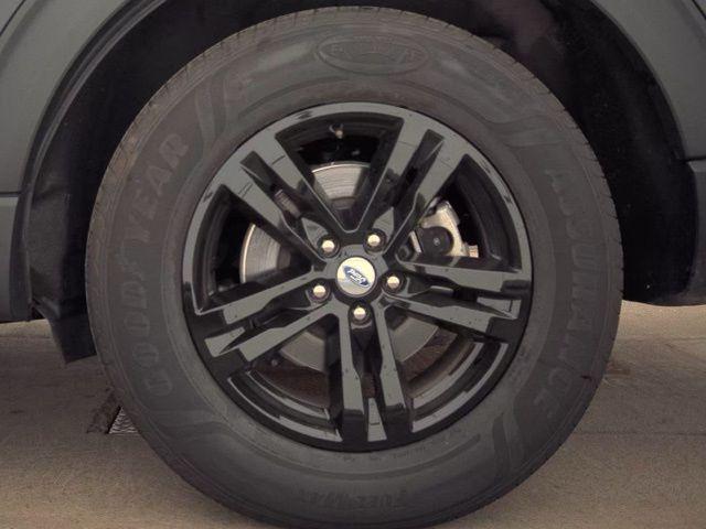 used 2023 Ford Explorer car, priced at $26,864