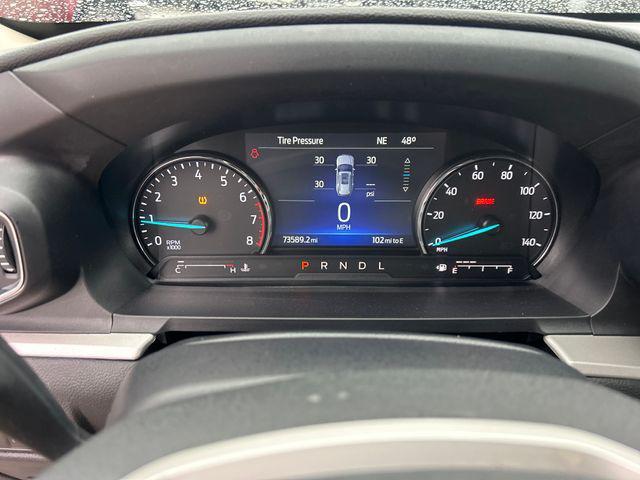used 2023 Ford Explorer car, priced at $24,727