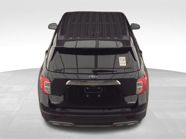 used 2023 Ford Explorer car, priced at $26,864