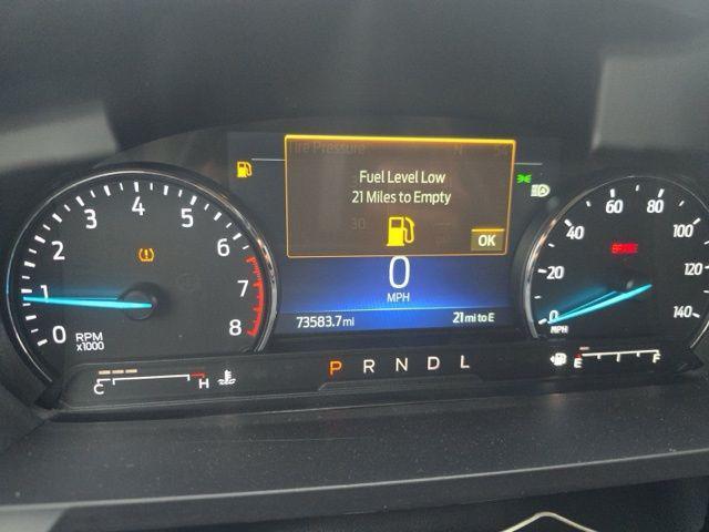 used 2023 Ford Explorer car, priced at $26,864