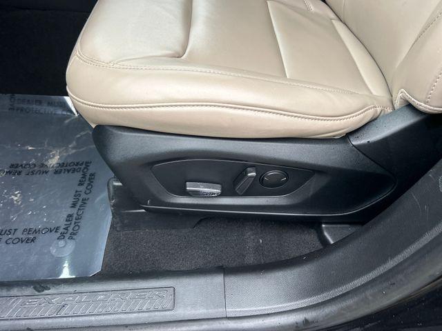 used 2023 Ford Explorer car, priced at $24,727