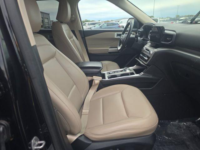 used 2023 Ford Explorer car, priced at $26,864