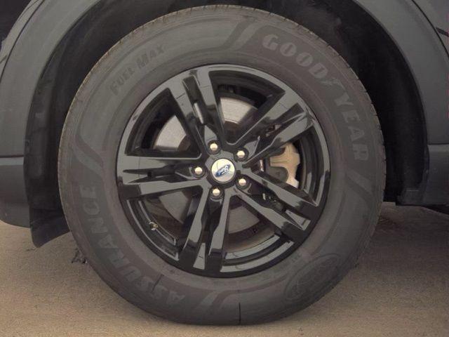used 2023 Ford Explorer car, priced at $26,864
